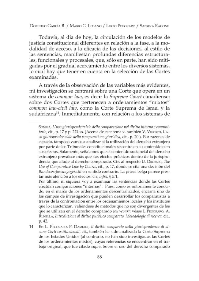 Probeseite