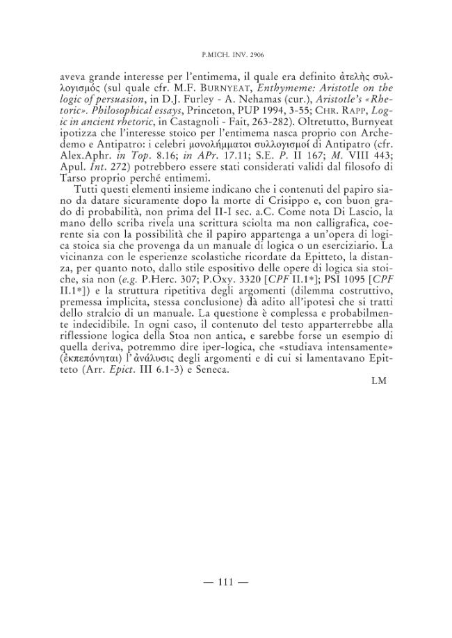 Sample page