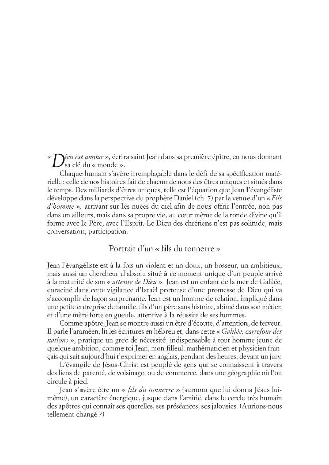 Exemple de page