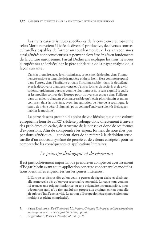 Exemple de page