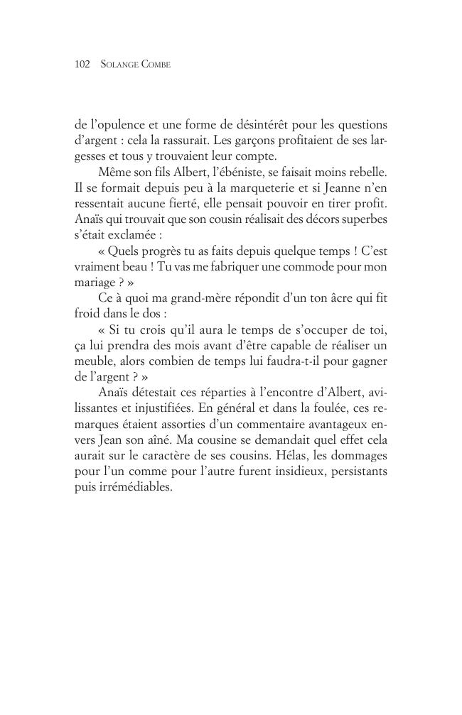 Exemple de page