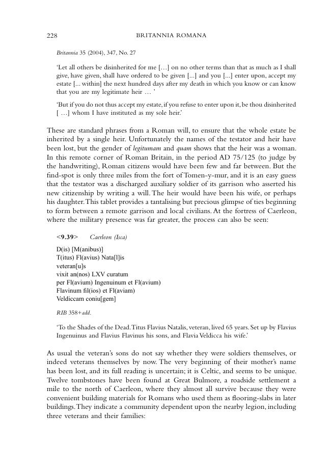 Sample page