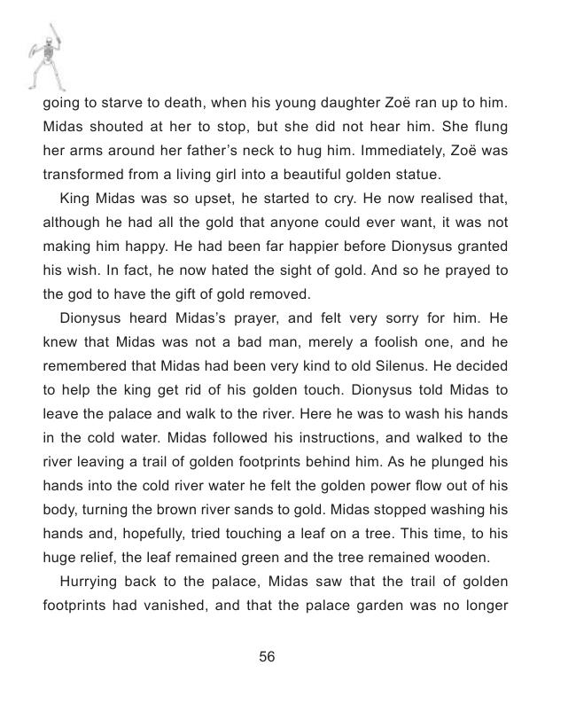 Sample page