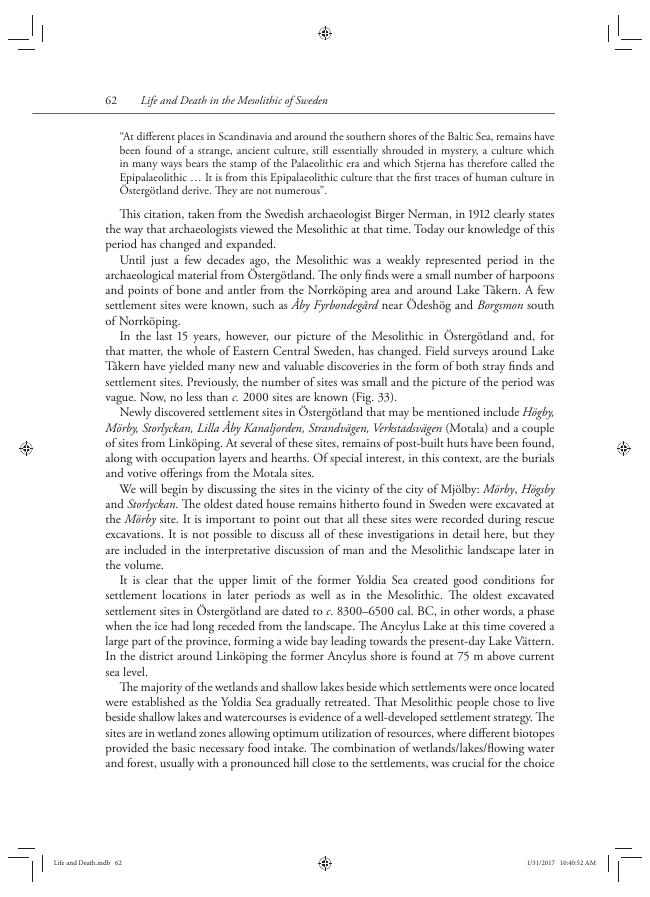 Sample page