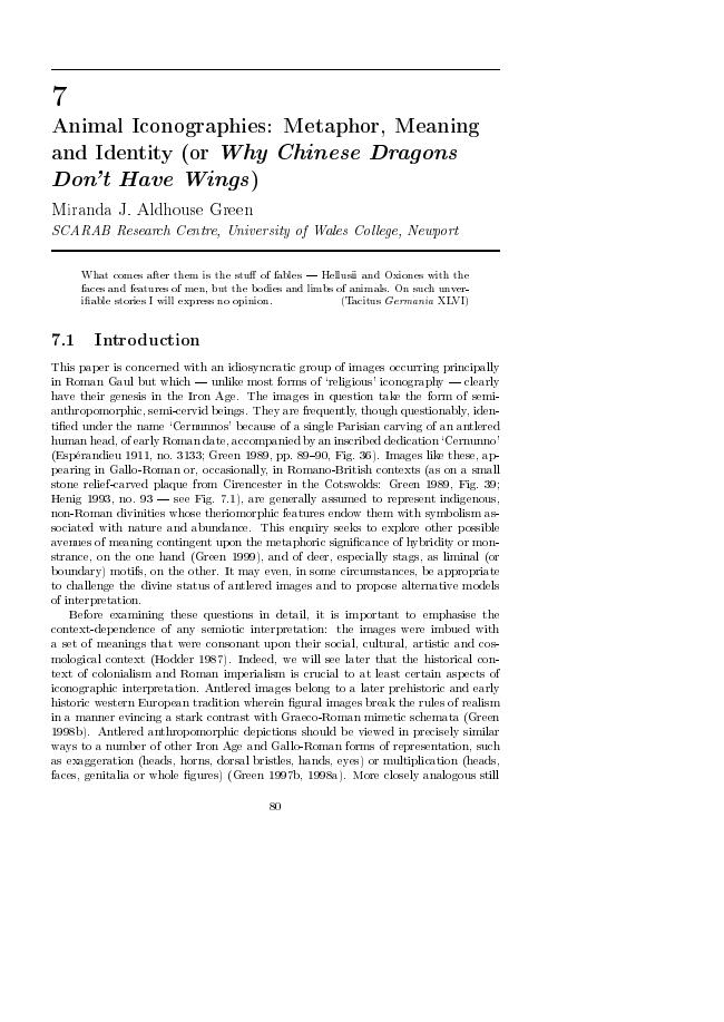 Sample page