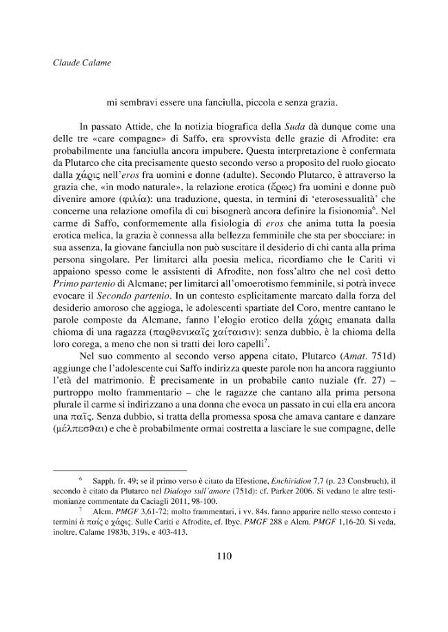 Pagina campione