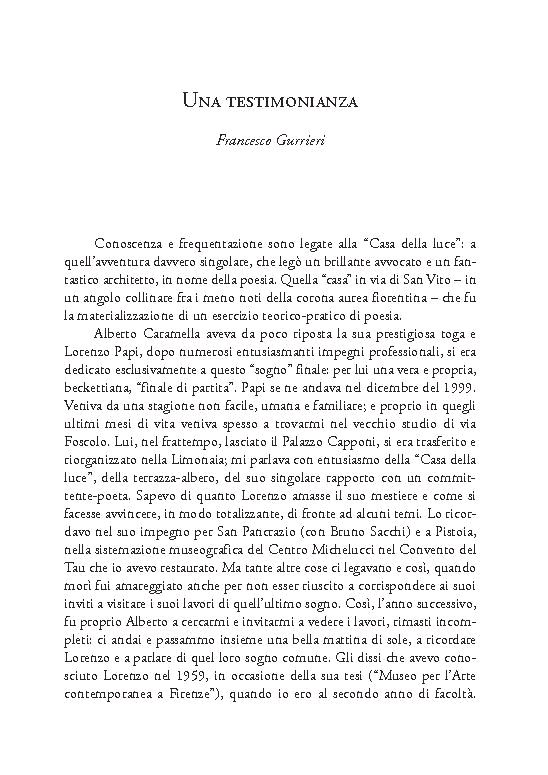 Pagina campione