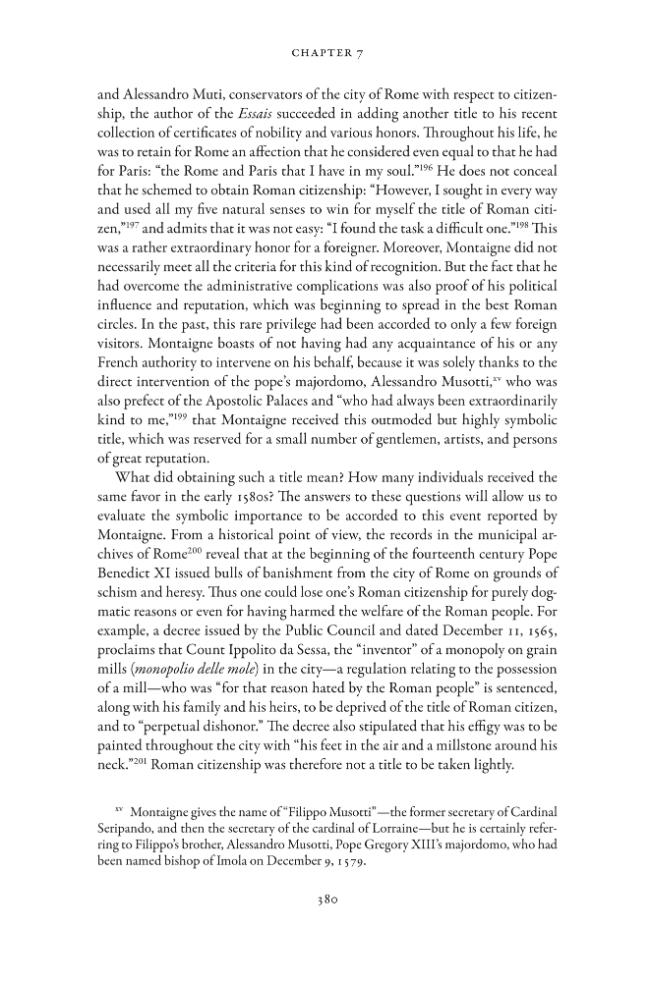 Exemple de page
