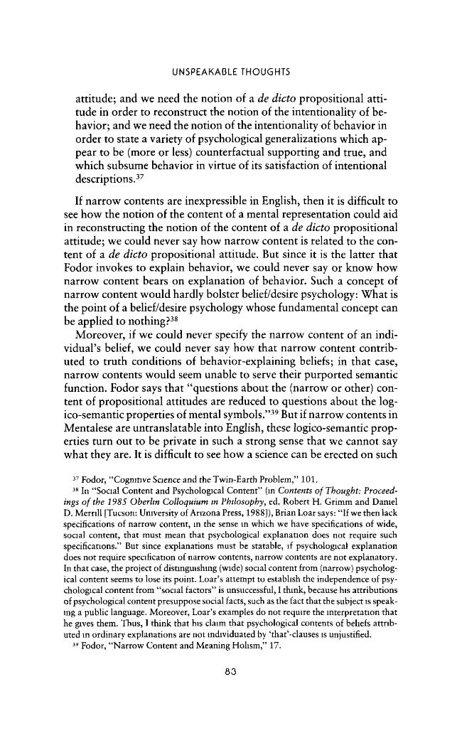 Exemple de page