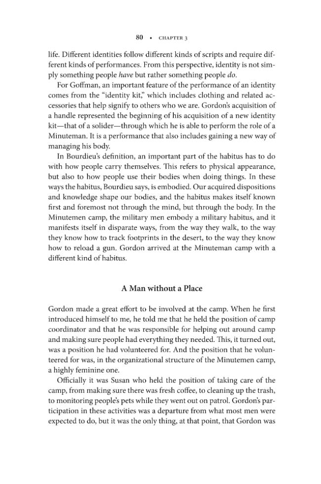Exemple de page