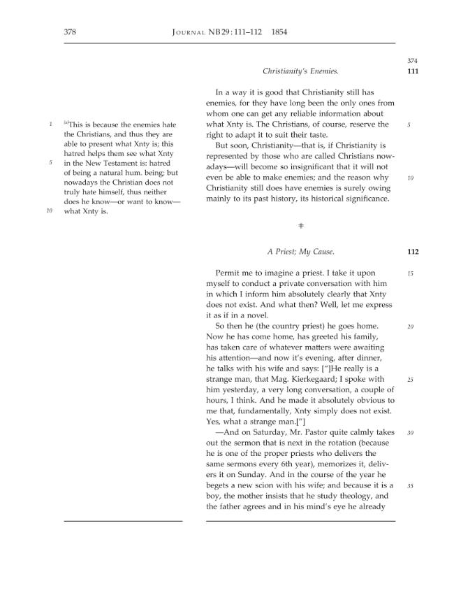Sample page