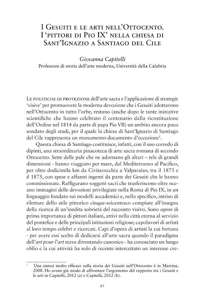 Pagina campione