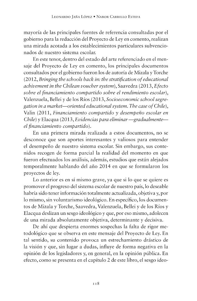 Página de muestra