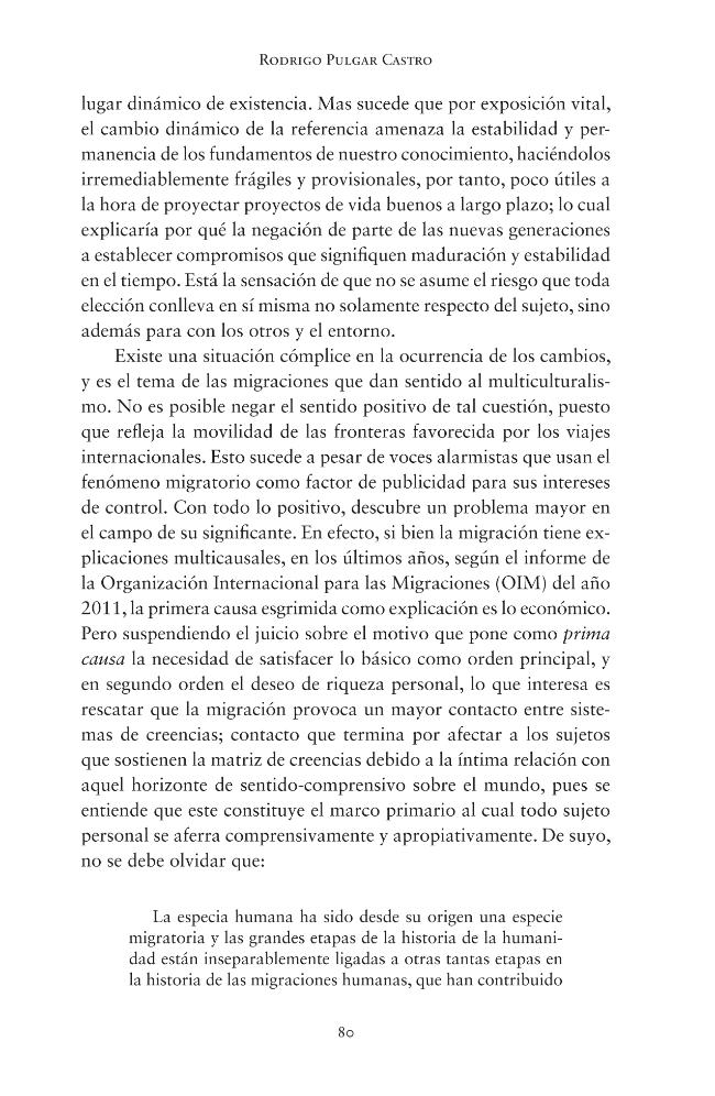 Exemple de page