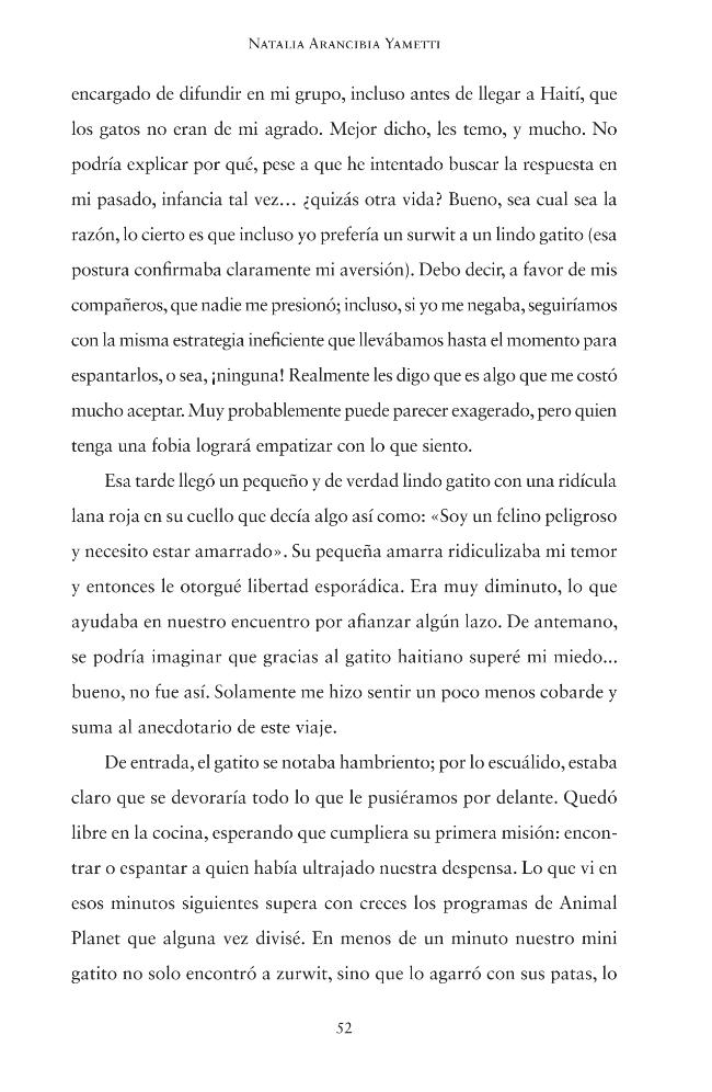 Sample page