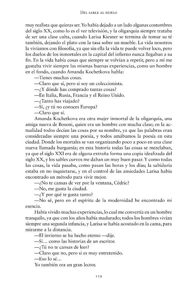 Sample page