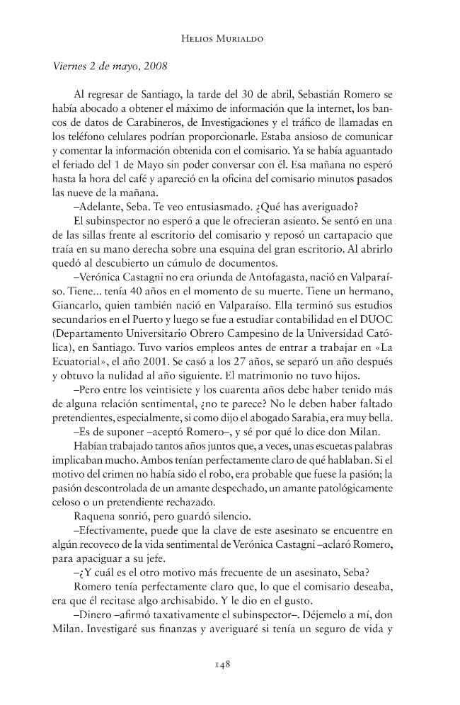Exemple de page
