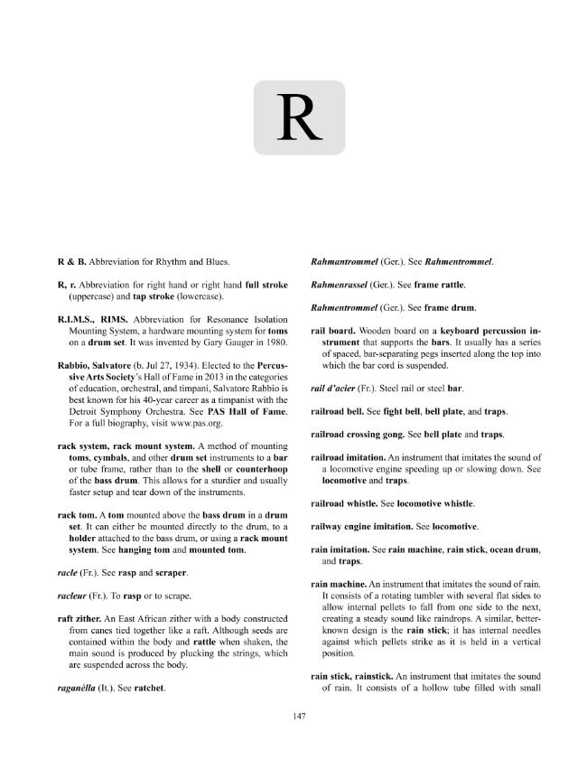 Exemple de page