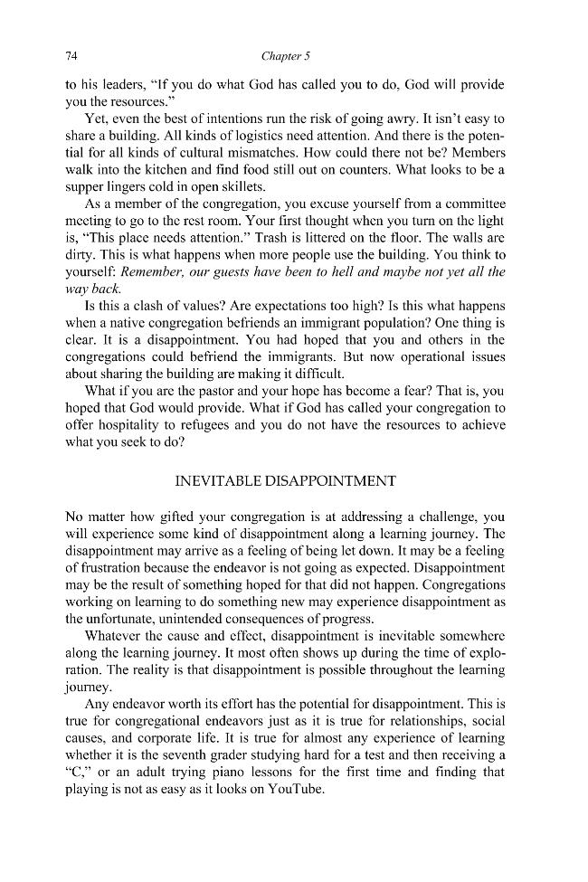 Sample page