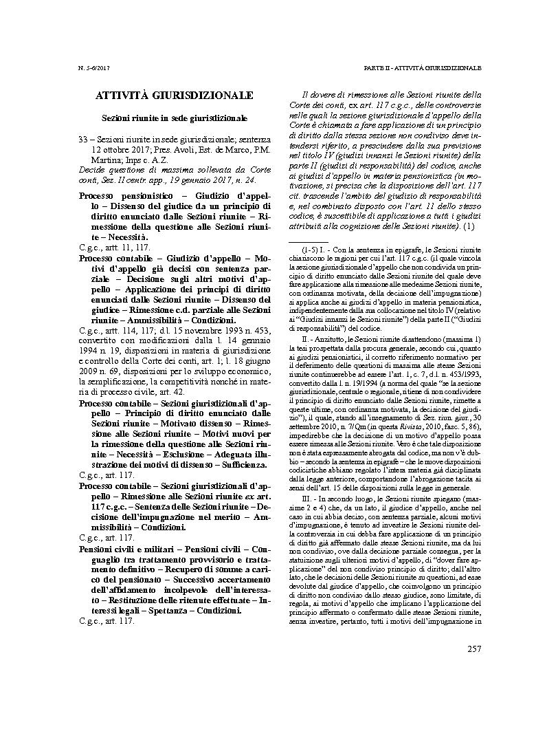 Pagina campione