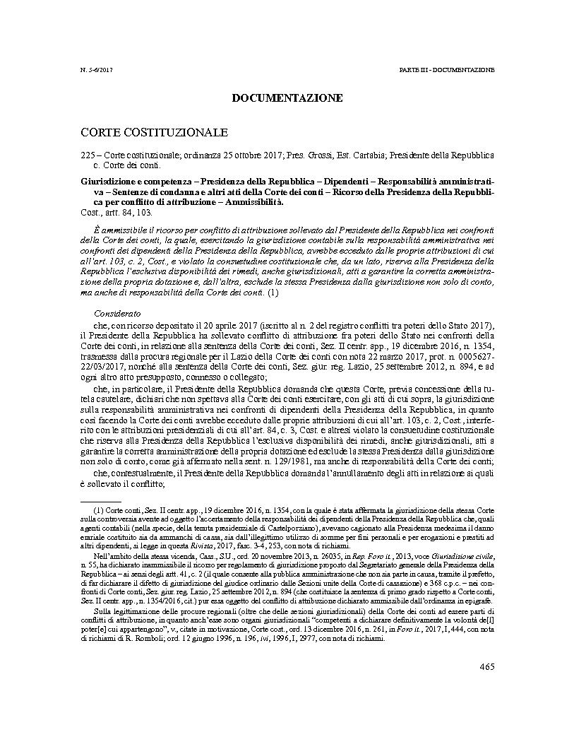 Pagina campione