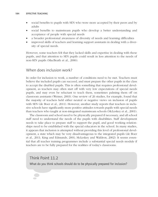 Exemple de page
