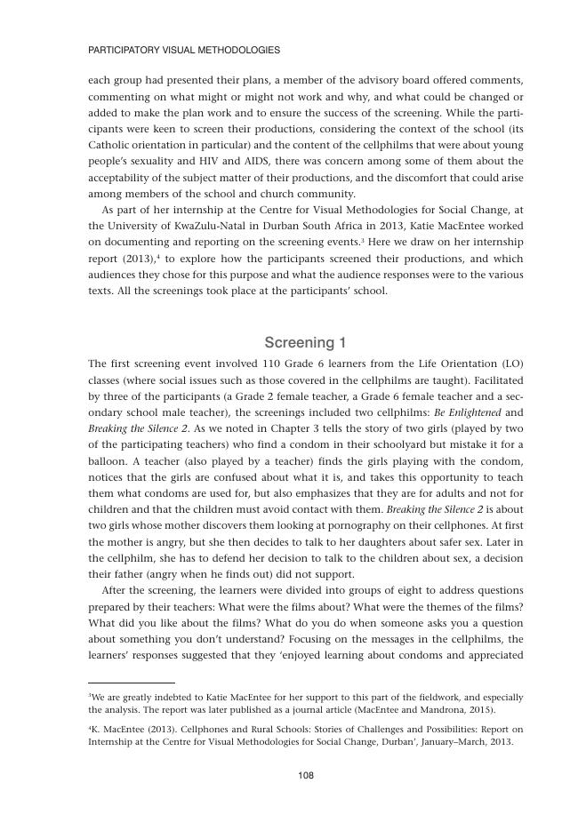 Sample page
