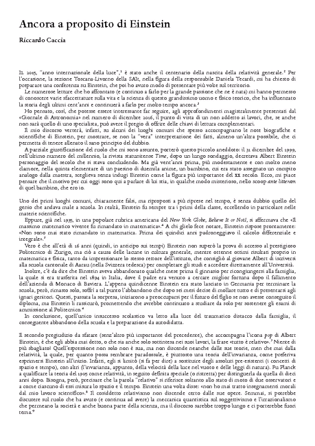 Sample page