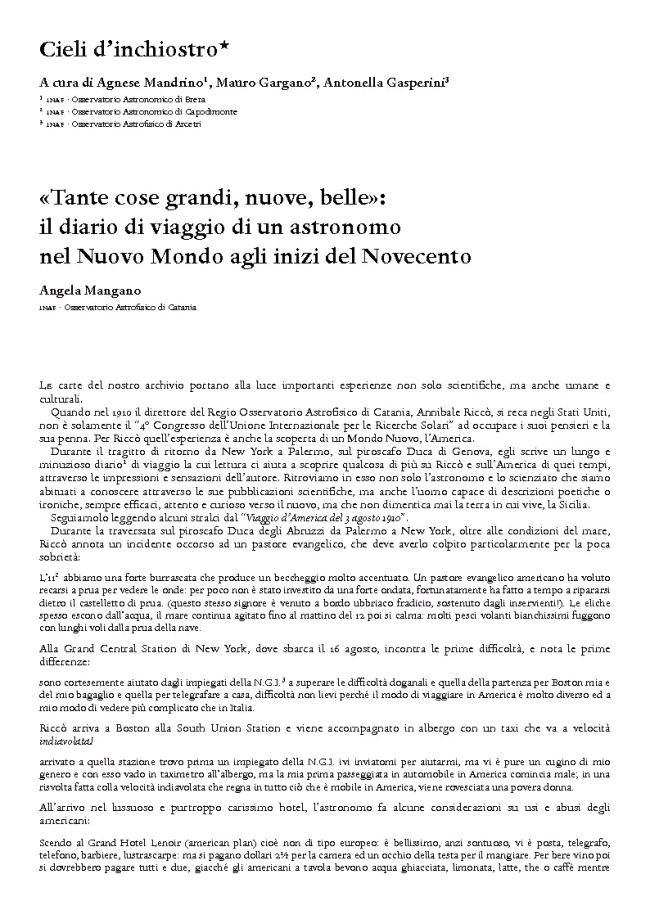 Sample page