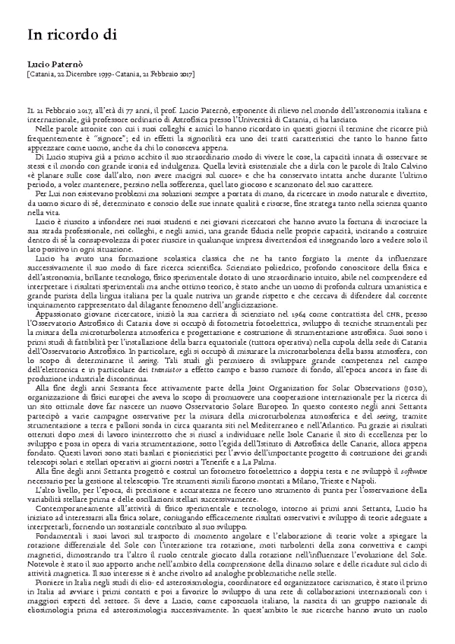 Sample page