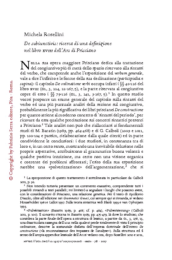 Sample page