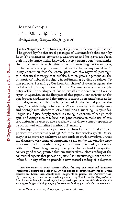 Sample page