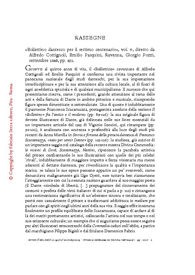Pagina campione