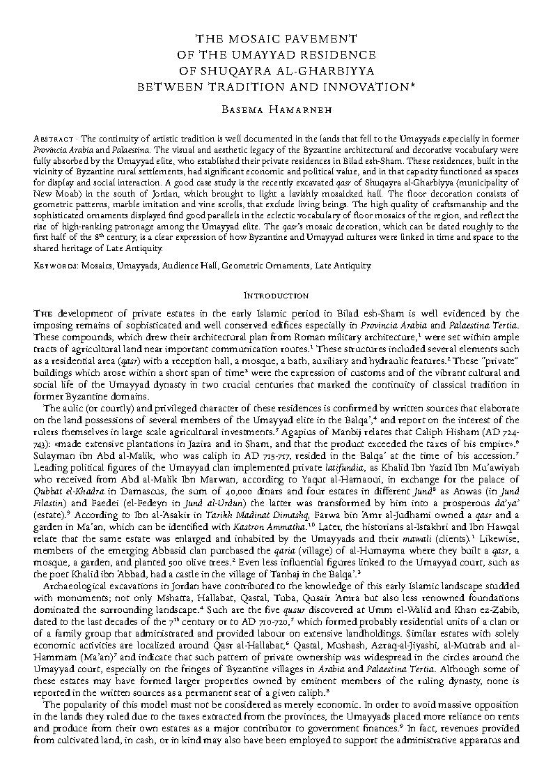 Sample page