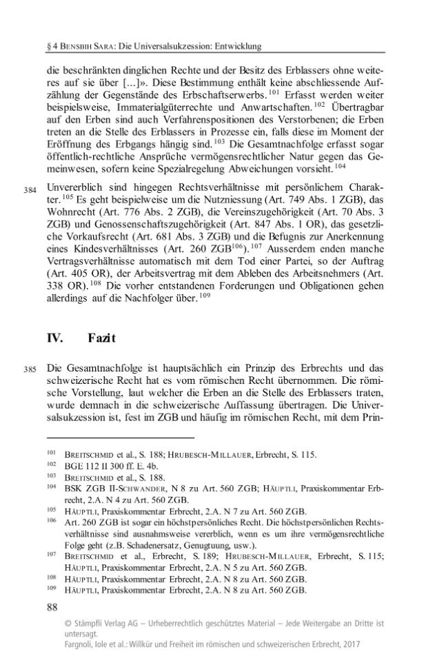 Pagina campione