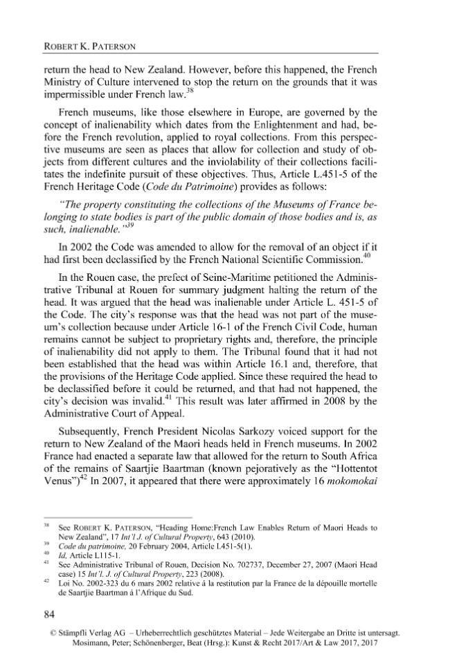 Sample page