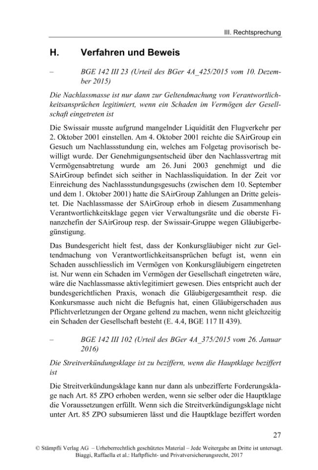 Pagina campione