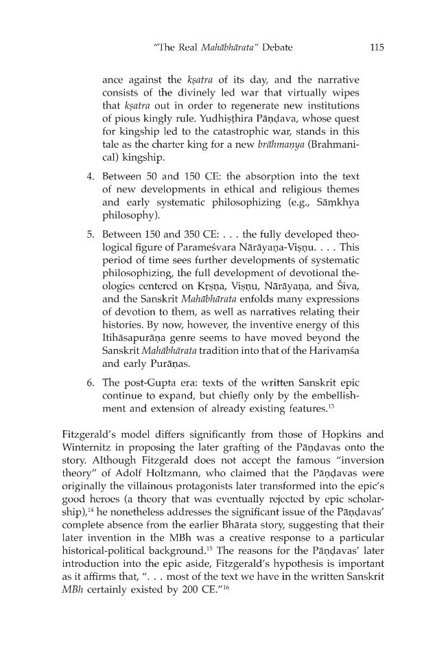 Sample page