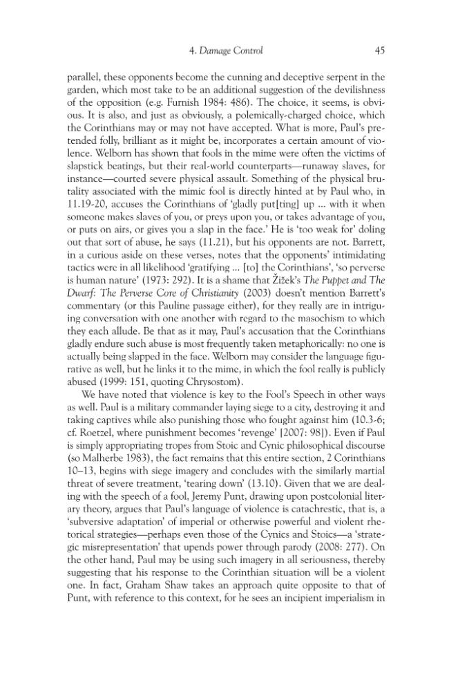 Exemple de page