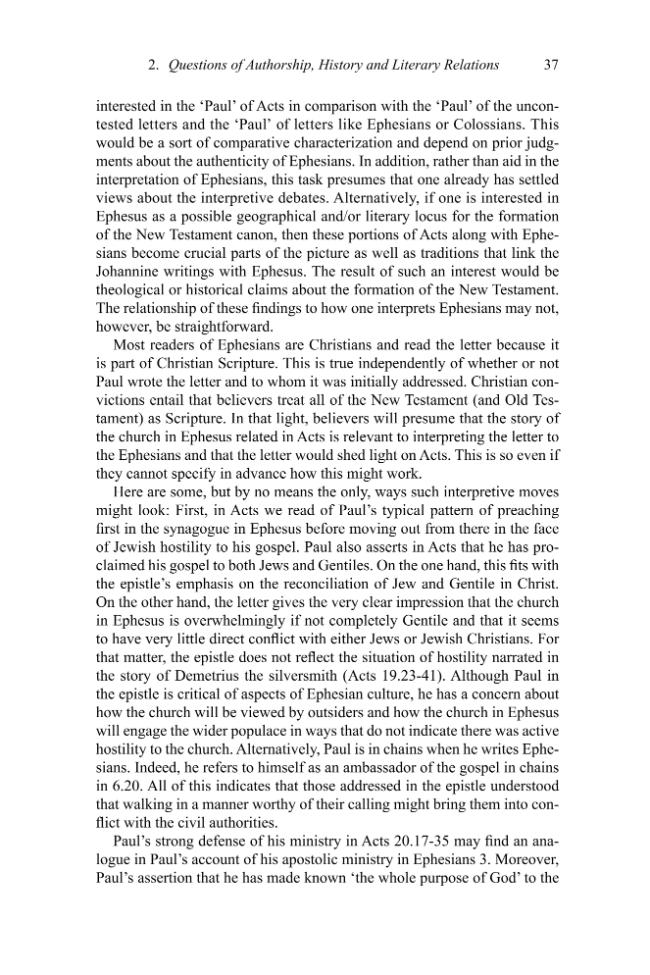 Exemple de page