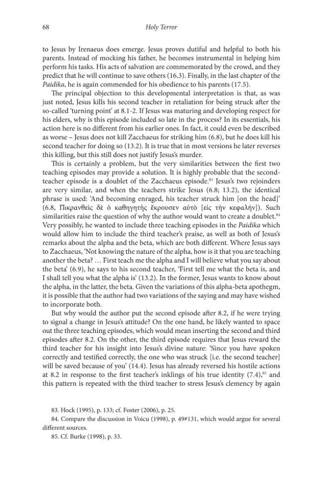 Exemple de page