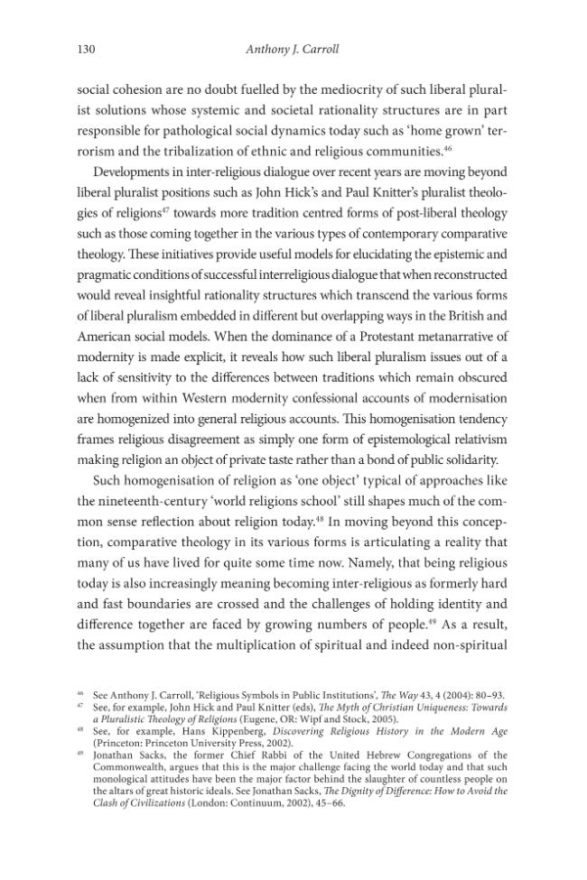 Sample page