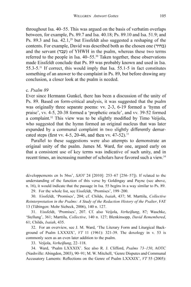 Exemple de page