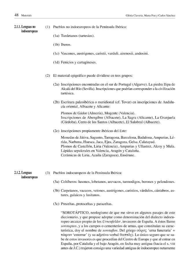 Pagina campione