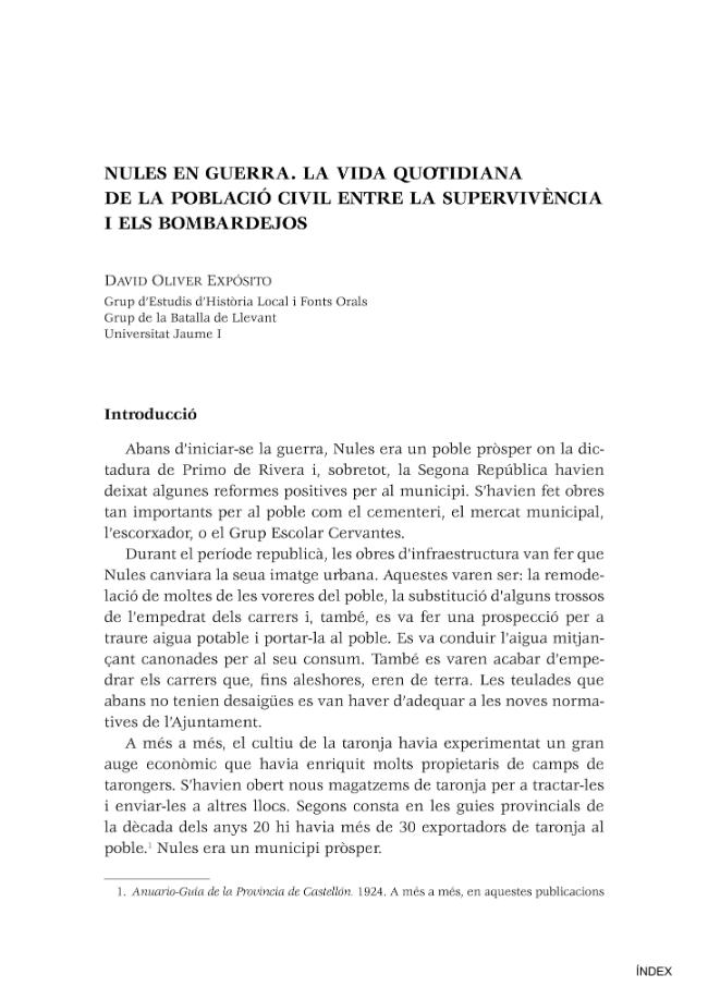 Pagina campione