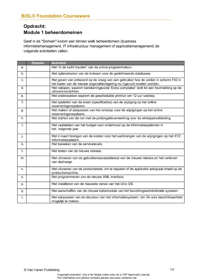 Sample page