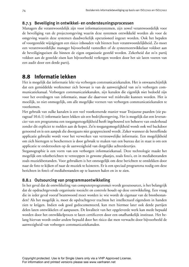 Sample page