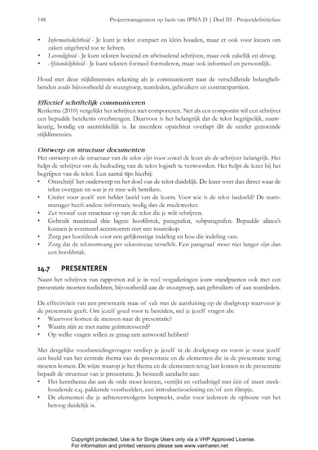 Sample page