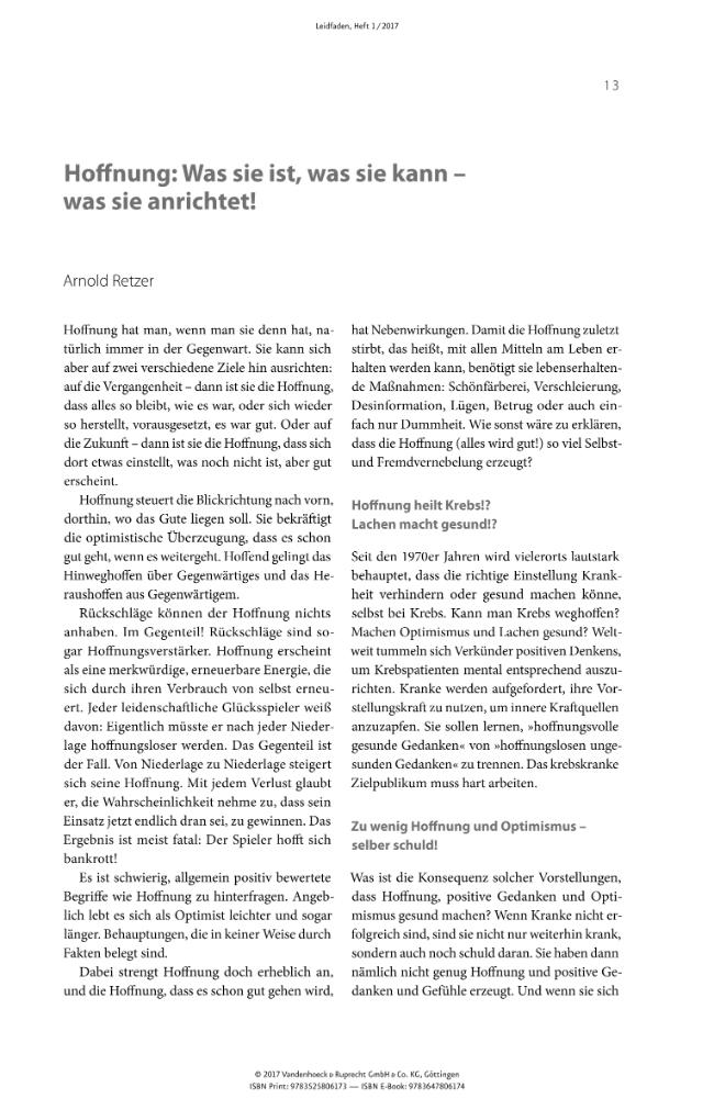 Exemple de page