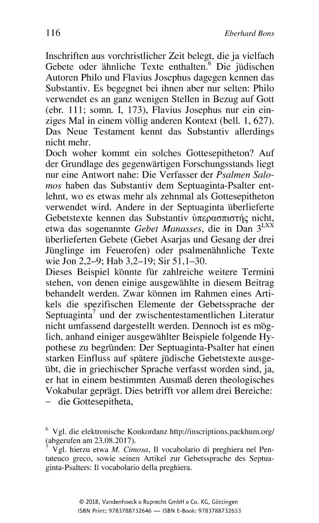 Sample page
